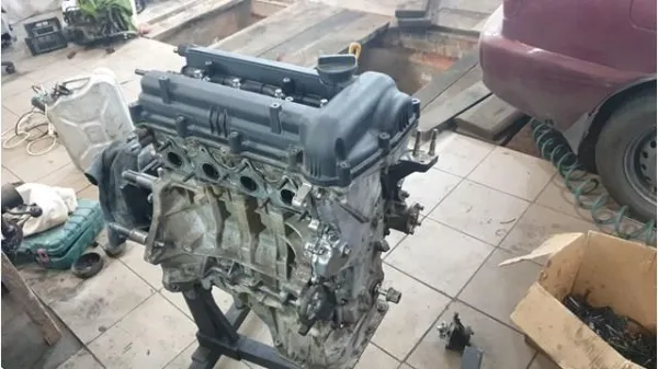 Motor completo Hyundai Elantra IV
