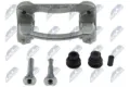 Soporte de la pinza de freno trasera KIA Cerato TD
