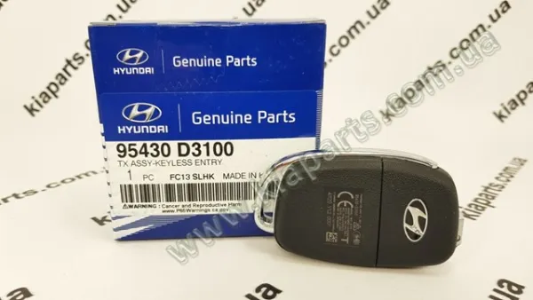 Llantas de acero (Estampado) K9965015040 Hyundai/Kia