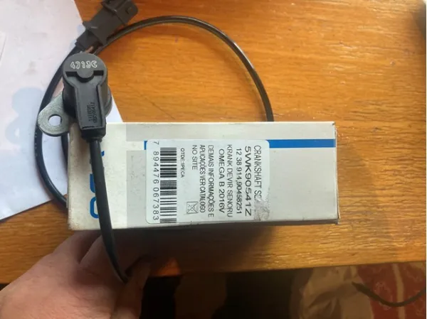 Sensor de cigüeñal 5WK90541Z Continental/Siemens