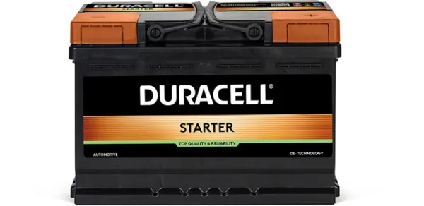 Batería DS72 Duracell