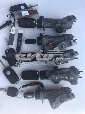 Bombín de arranque 4B0905851C VAG