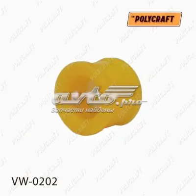 Casquillo de bieleta estabilizadora delantera POLYCRAFT VW0202