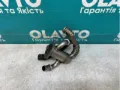 Enfriador de recirculación de gases de escape EGR Opel Combo 