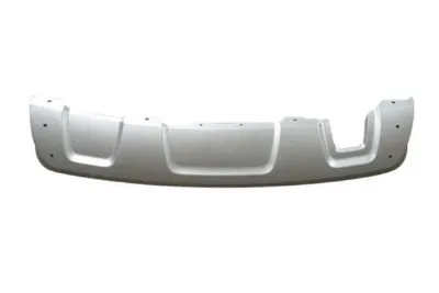 Moldura del parachoques trasero POLCAR 2820991