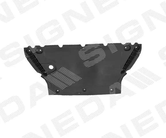 Protección delantera del motor PAD60031A Signeda
