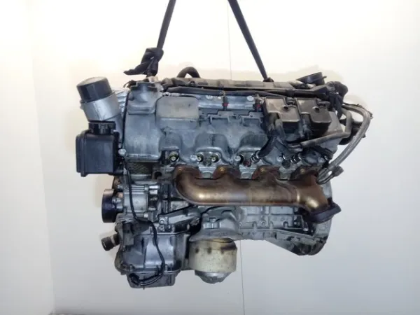Motor completo Mercedes S W220