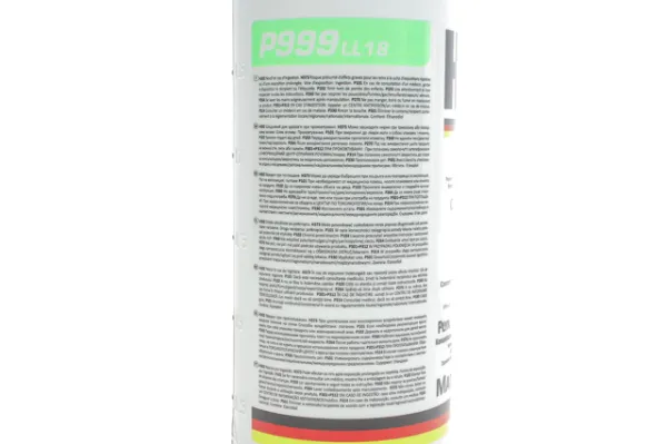 Liquido refrigerante P999LL18 Hepu