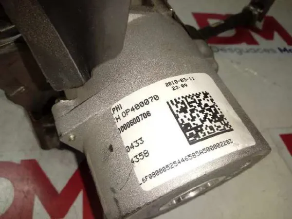 Columna dirección 2816037206F Fiat/Alfa/Lancia