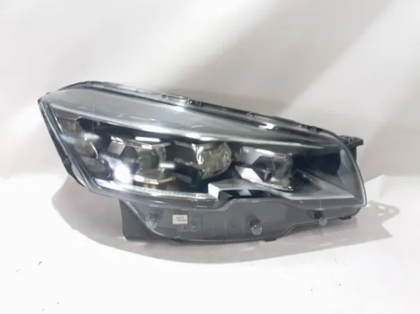 Faro izquierdo 9807241780 Peugeot/Citroen