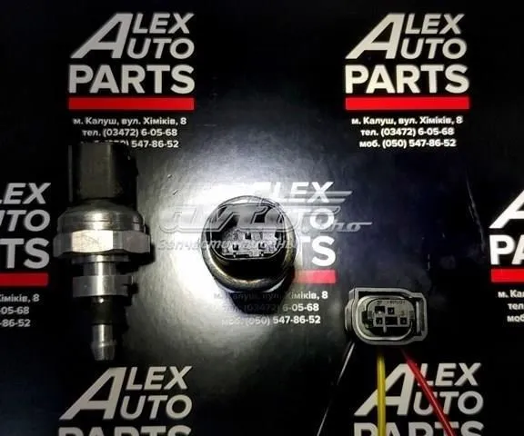 Sensor de presion gases de escape 906316 Metzger
