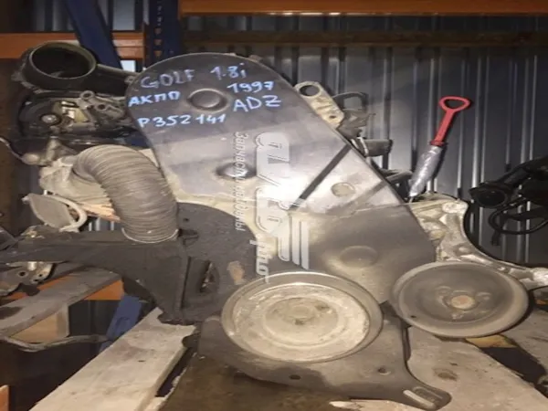 Motor completo ADZ VAG