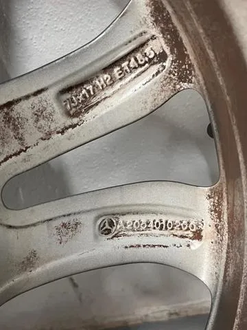  A2054010200 Mercedes