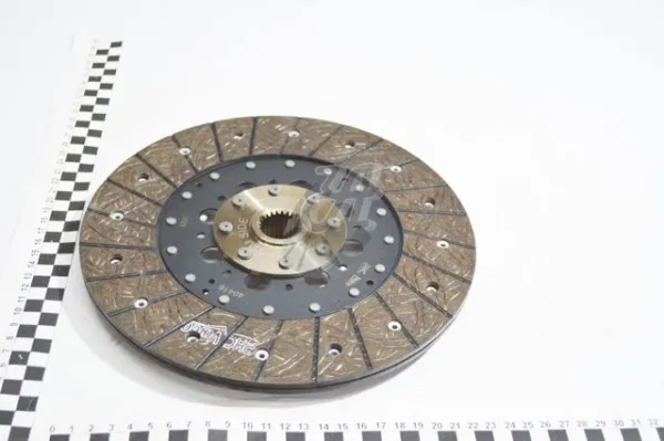 Disco de embrague HD164 VALEO