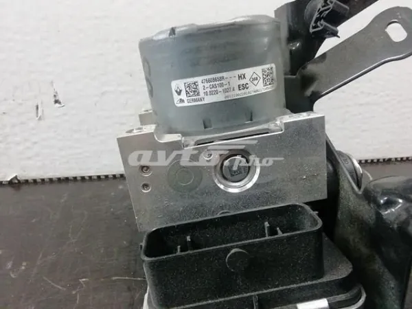 Módulo ABS 476608658R Renault (RVI)