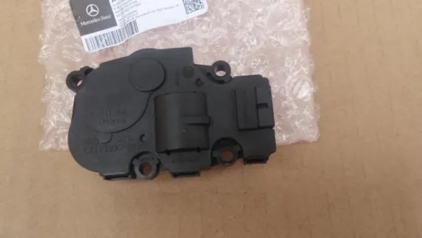 Actuador de compuerta de la calefacción A0009065913 Mercedes
