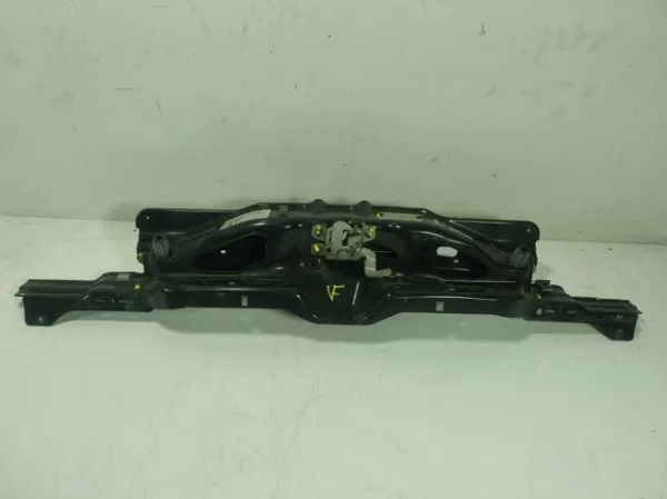 Refuerzo parachoque delantero 1675069780 Peugeot/Citroen
