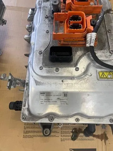 Convertidor de CC BMW 12368688838