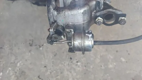 Colector de admisión Ford Ranger ET