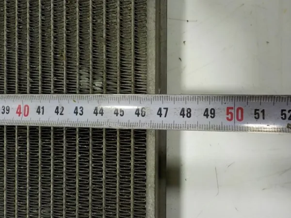 Radiador adicional de refrigeración del motor LR112874 Land Rover