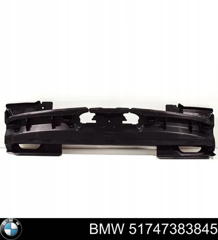 Deflector de aire, radiador, superior BMW 51747383845 precio, desde 52,29 USD