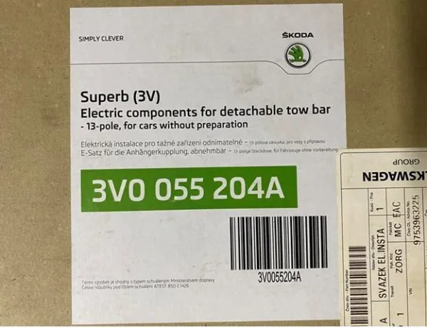  3V0055204A VAG
