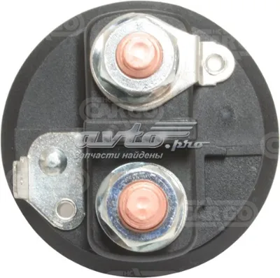 Kit de reparación del solenoide de arranque CARGO 132033