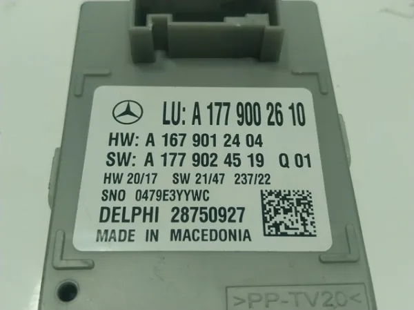  A1779002610 Mercedes