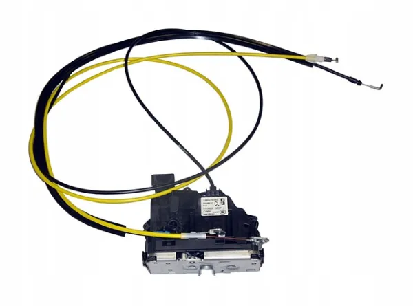 Cerradura de puerta lateral corrediza derecha 1395279080 Fiat/Alfa/Lancia