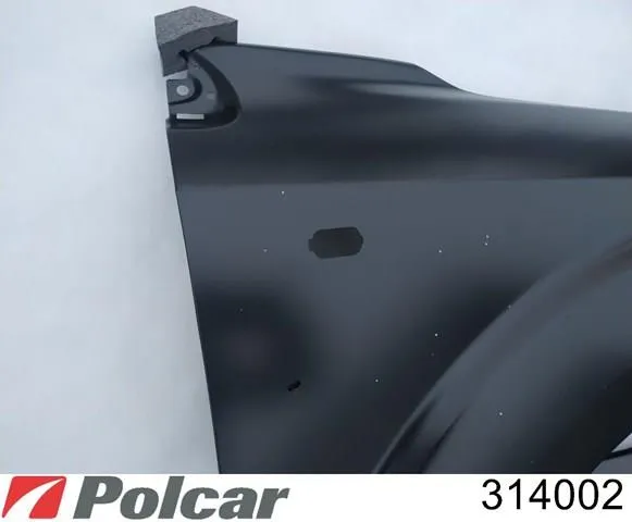 Aleta 3140021 Polcar