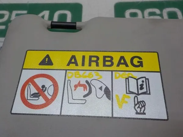 Visera Dacia Logan II