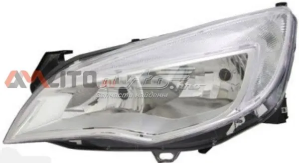 Faro izquierdo 4421161LMLDEM1 Depo/Loro/Abakus