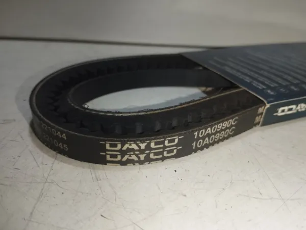 Correa de alternador 10A0990C Dayco