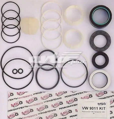 Kit de reparación, mecanismo dirección Volkswagen Multivan T5