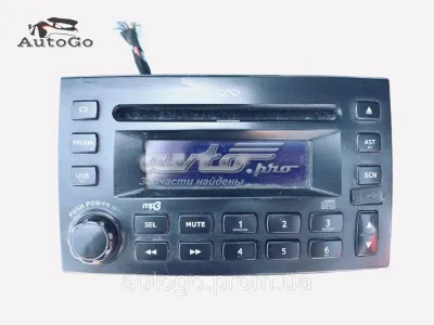 Radio AM/FM universal CHERY T117911011BH