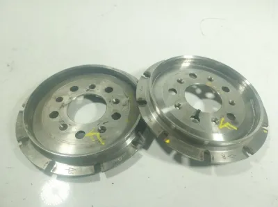 Disco de freno trasero BENTLEY 4E0615601AA