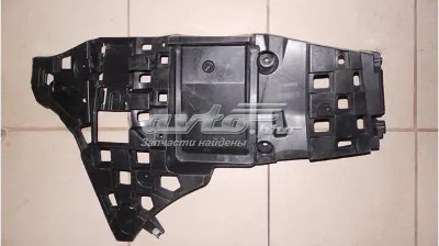 Soporte de parachoques trasero exterior izquierdo BMW 51128069247