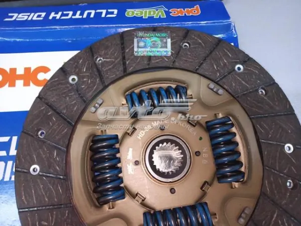 Disco de embrague 4110039200 Hyundai/Kia