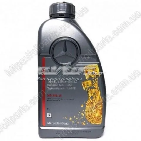 Aceite caja de cambios A0019897703BAA6 Mercedes