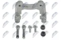 Soporte de la pinza de freno trasera Suzuki Swift RS