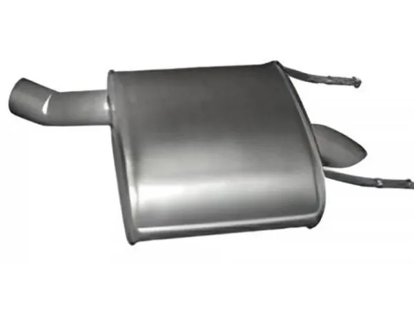 Silenciador trasero 17350 Polmostrow