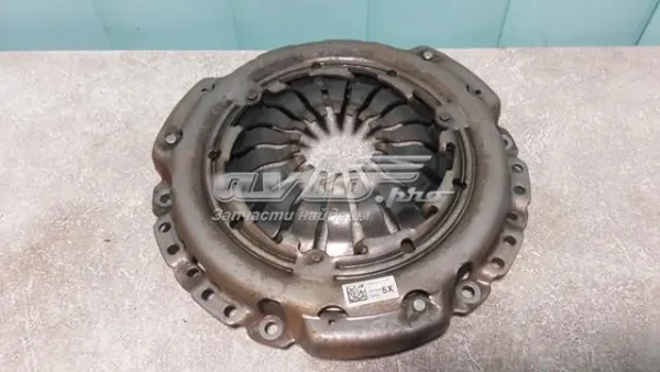 Embrague 301012572R Renault (RVI)