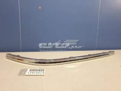 Moldura de parachoques trasero izquierdo VAG 3CN8538412ZZ