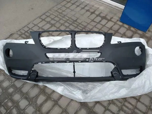 Paragolpes PBM04073BC Signeda