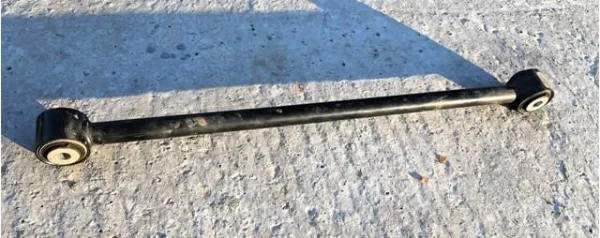 Brazo transversal de suspensión trasera A1673502500 Mercedes