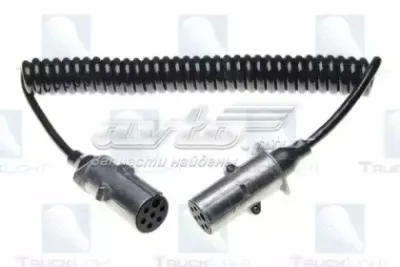 Cable de conexión para remolque TRUCKLIGHT ECN07ALU