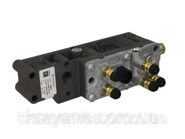 Bloque de válvulas del divisor 501219311 ZF Parts