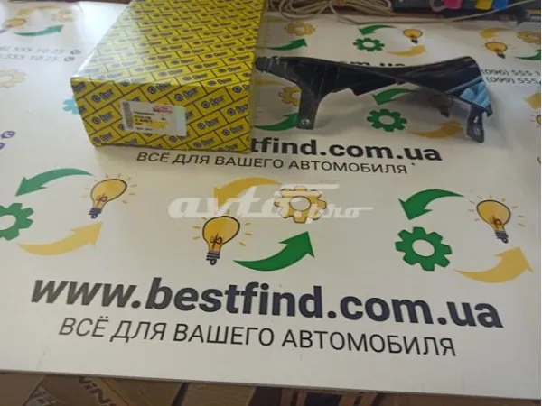 Moldura de la puerta delantera izquierda 735498423 Fiat/Alfa/Lancia