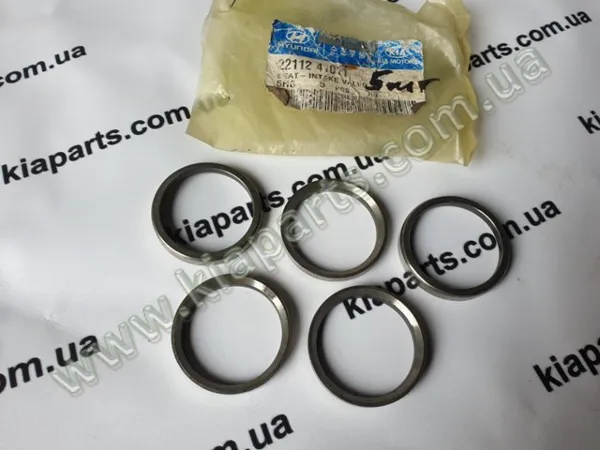 Placa de soporte, empujador de válvulas de escape 2211323922 Hyundai/Kia