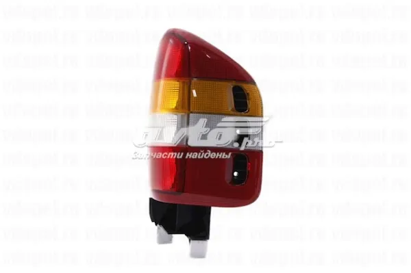 Piloto trasero derecho 91157886 General Motors